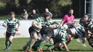 Naas firm in second half to book last four spot in Towns Cup