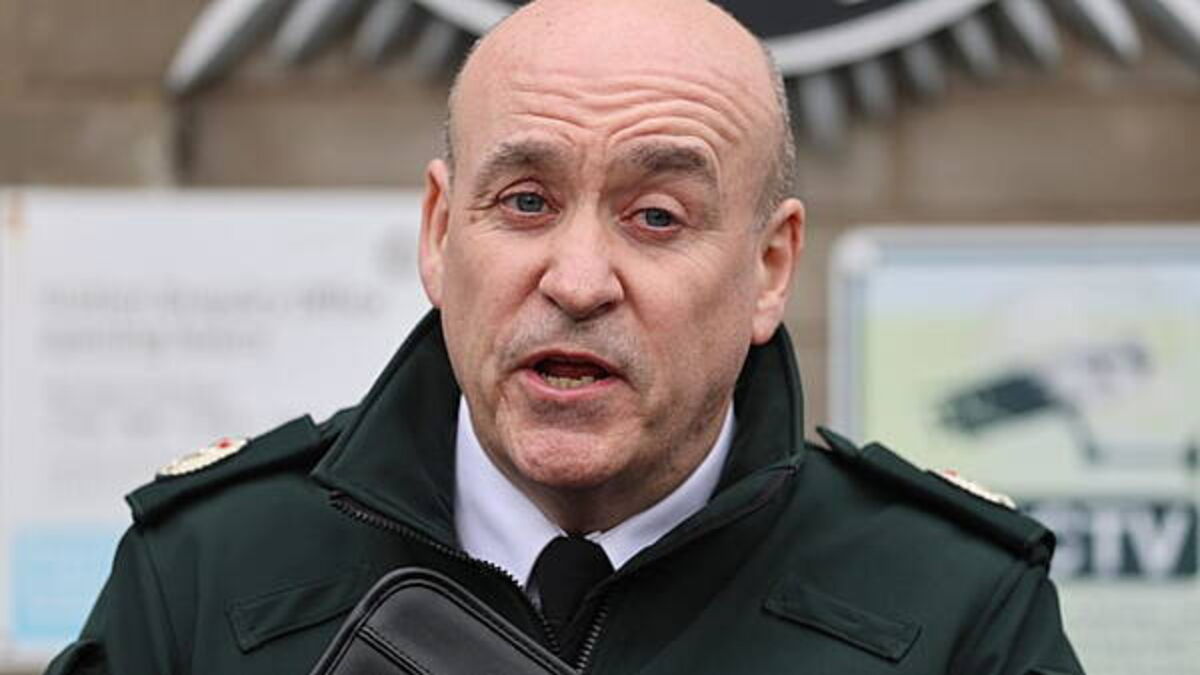 Attack ‘sad attempt’ by dissident republicans to make themselves relevant – PSNI