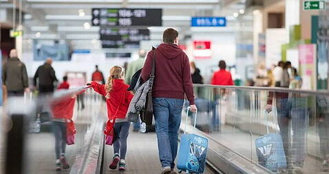 Dublin Airport prepares for busy Easter weekend with close to 450k passengers