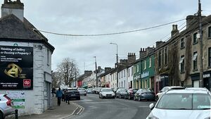 Drone survey of Kildare's historic chimneys