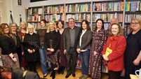 Launch of anthology from Kildare creative  writing students