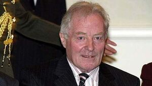 Taoiseach leads tributes after death of former Fianna Fáil TD Rory O’Hanlon