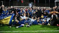Italy miss out on World Cup as Turkey, Sweden, Czech Republic and Bosnia qualify