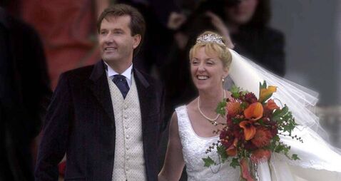 Daniel and Majella O’Donnell to meet fans at Newbridge Silverware 