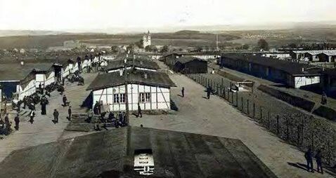 Remembering Athy's war dead