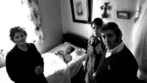 Photographer John Minihan: From Athy to international fame 