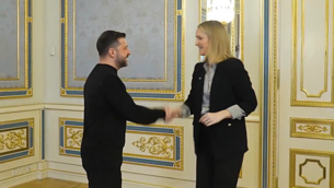 More than 100 firefighters tackle Omagh industrial fire as casualty airlifted