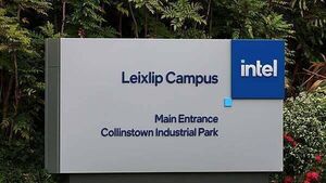 Intel to buy back Apollo stake in Kildare plant
