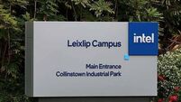 Intel to buy back Apollo stake in Kildare plant