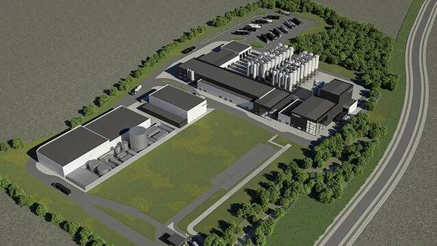 Kildare brewery expansion to double output