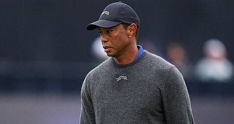 Paul McGinley thinks Tiger Woods is in ‘last-chance saloon’ with golf career