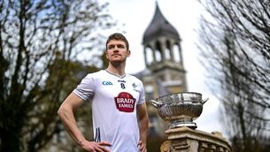 <p>Kevin Feely was speaking at this week's launch of the 2026 Leinster GAA Senior Football Championships at Killashee Hotel in Naas Photo: Ramsey Cardy/Sportsfile </p>