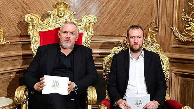 Your time starts now: Taskmaster renewed for six more series