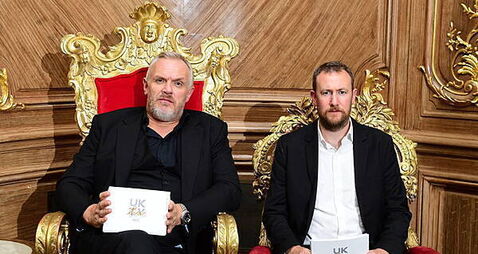 Your time starts now: Taskmaster renewed for six more series