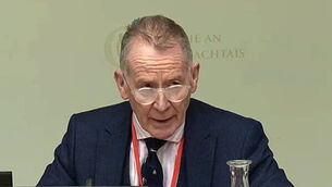 Consultation on Eamonn Casey's interment in Galway crypt begins following allegations