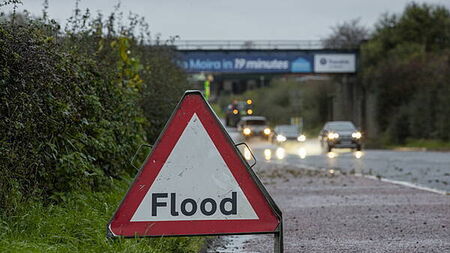 Drivers urged to take extra care on roads as Storm Dave forecast to hit Ireland