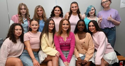 Kildare school stages sell out run of Legally Blonde
