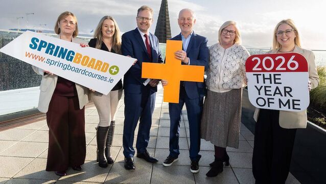 Kildare learners invited to apply to Springboard 2026