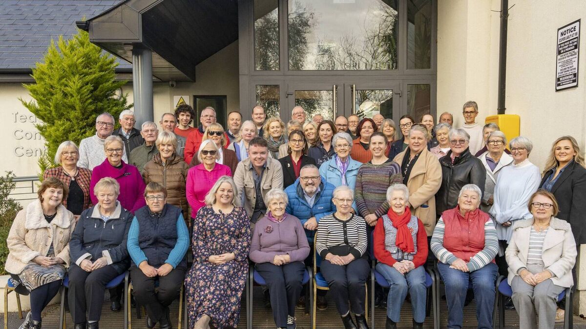 Kildare choir lands spot on Pan-Celtic Festival