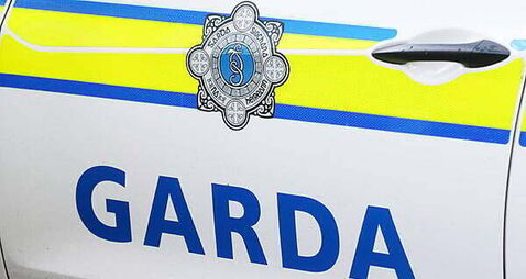 Five people arrested after car failed to stop for gardaí in Dublin