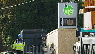 Three people taken to hospital after chemical spill at lab in Trinity College Dublin