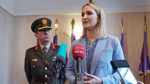 Imelda May says she chatted with Donegal businessman hours before his killing