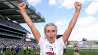 The Short Grass Kildare Nationalist Sports Podcast - Neasa Dooley special