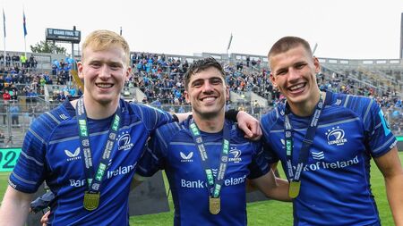 Seven Kildare players set for European action this weekend