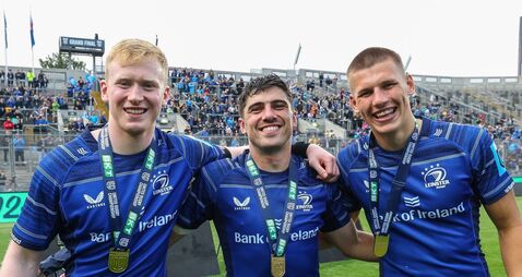 Seven Kildare players set for European action this weekend