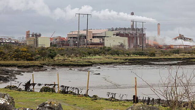 Aughinish Alumina firm makes profits of $119.36m as revenues surge by 50%