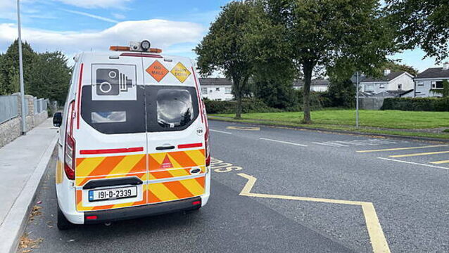 Over 1,400 drivers caught speeding during first 48 hours of Easter road safety operation