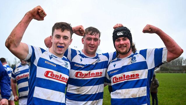 Defending champions Athy back in Towns Cup final