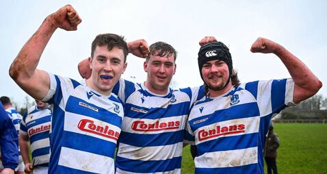 Defending champions Athy back in Towns Cup final