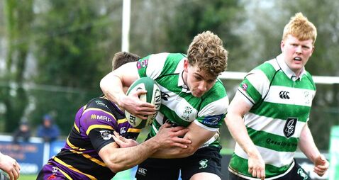 Naas save the best for last to remain in AIL Division 1B for another year