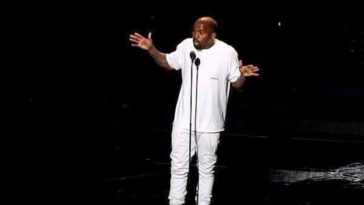 Kanye West should be banned from entering UK to perform at Wireless, CAA says