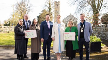 New plan aims to revitalise Kildare town