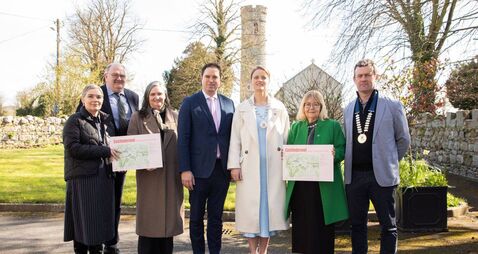 New plan aims to revitalise Kildare town