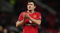 Harry Maguire signs one-year contract extension at Man Utd