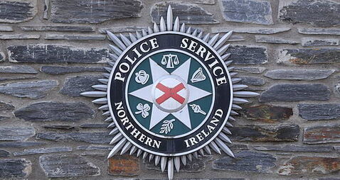 Man arrested after car rammed into home