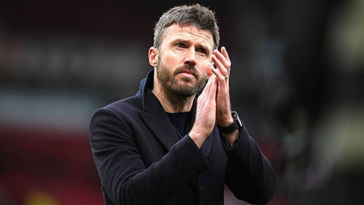 Michael Carrick ‘right man’ for long-term Manchester United role – Amad Diallo