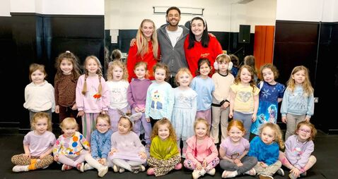 PHOTOS: Naas's Leah Moran Stage School Easter Camp 
