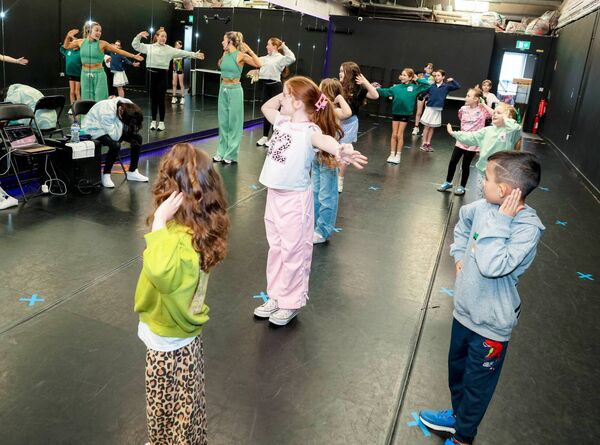 Kildare's got talent!