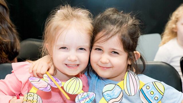 PHOTOS: Naas's Leah Moran Stage School Easter Camp 