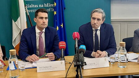Increase in tax receipts as Tánaiste warns of global economic uncertainty