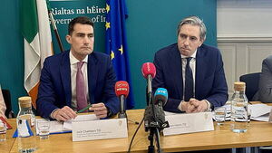 Increase in tax receipts as Tánaiste warns of global economic uncertainty