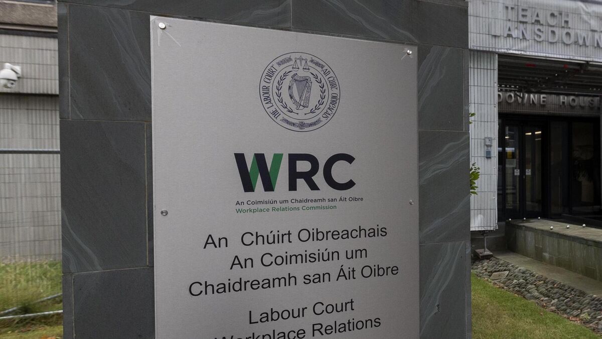 Kildare business ordered to pay out €1,600 to former employee 
