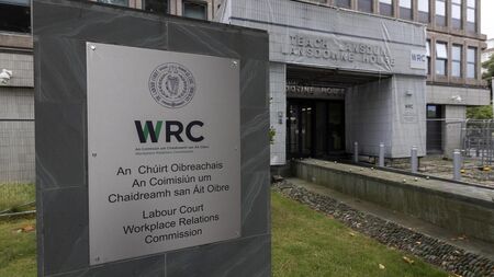 Kildare childcare worker's discrimination claim fails