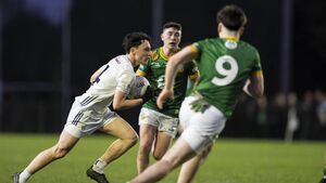 Kildare minors set up table topping clash with Louth