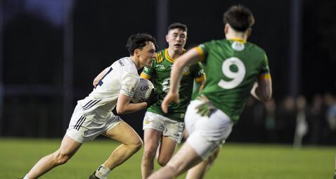 Kildare minors set up table topping clash with Louth
