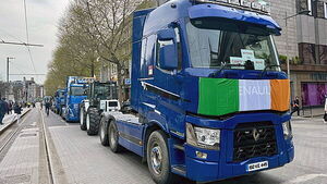 Fuel protests ‘unacceptable and irresponsible’, says Chambers